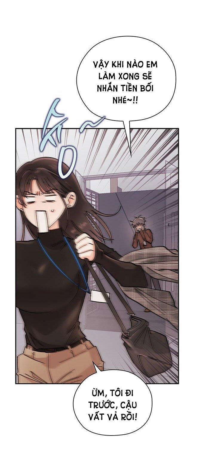 [18+] Trong Công Ty Thì Hãy Đứng Đắn 12.1 trang 31