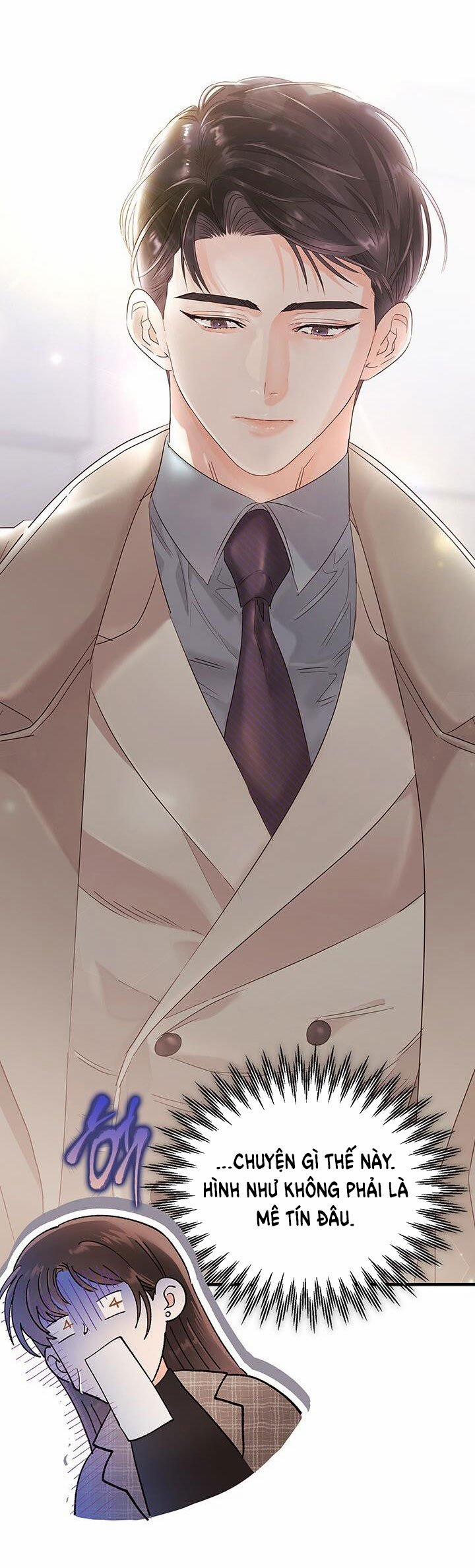 [18+] Trong Công Ty Thì Hãy Đứng Đắn 12.1 trang 39