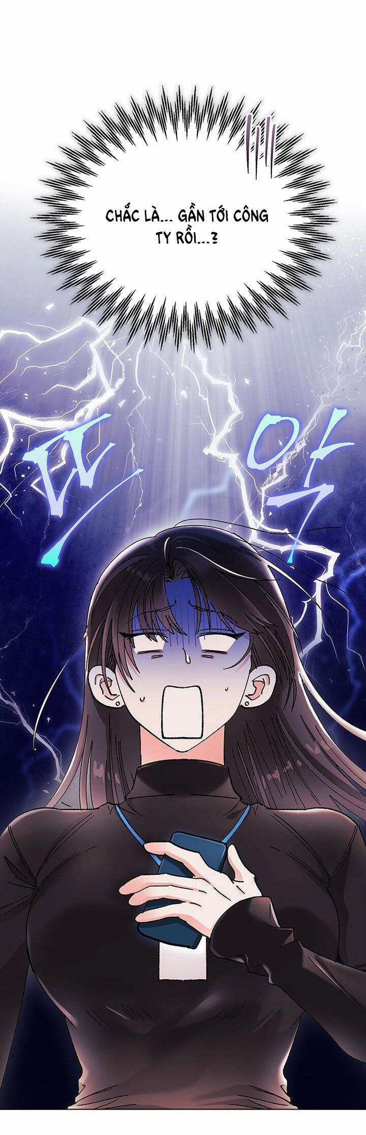 [18+] Trong Công Ty Thì Hãy Đứng Đắn 12.1 trang 4