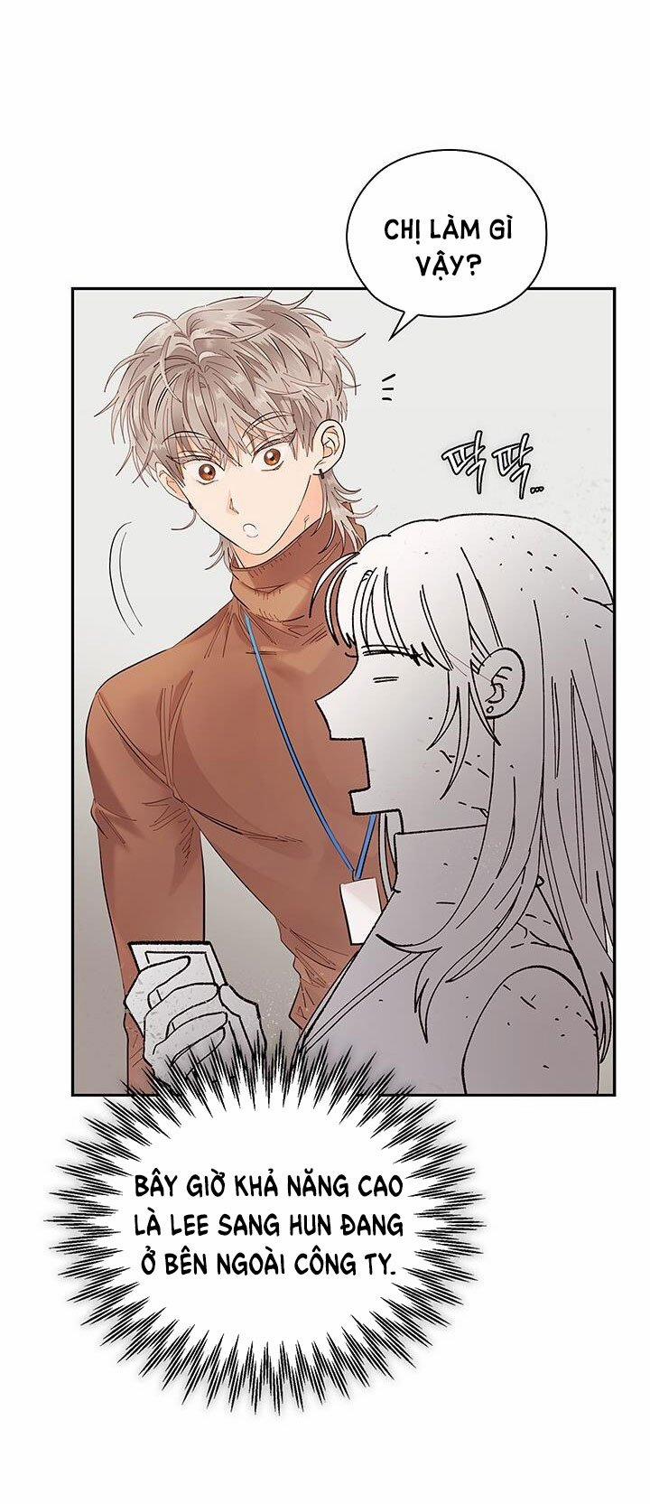 [18+] Trong Công Ty Thì Hãy Đứng Đắn 12.1 trang 6