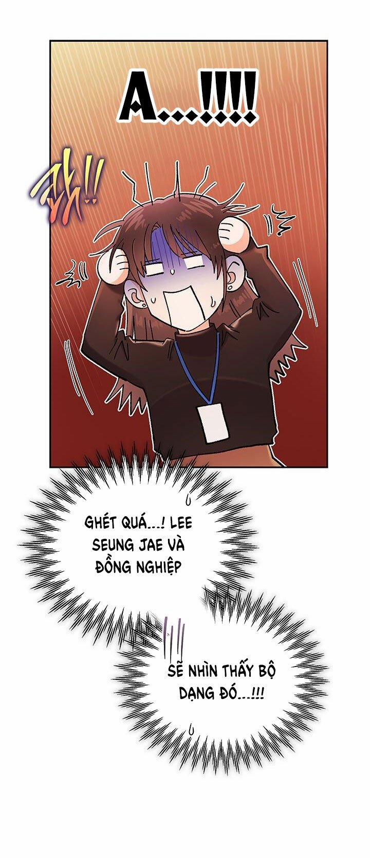 [18+] Trong Công Ty Thì Hãy Đứng Đắn 12.1 trang 9