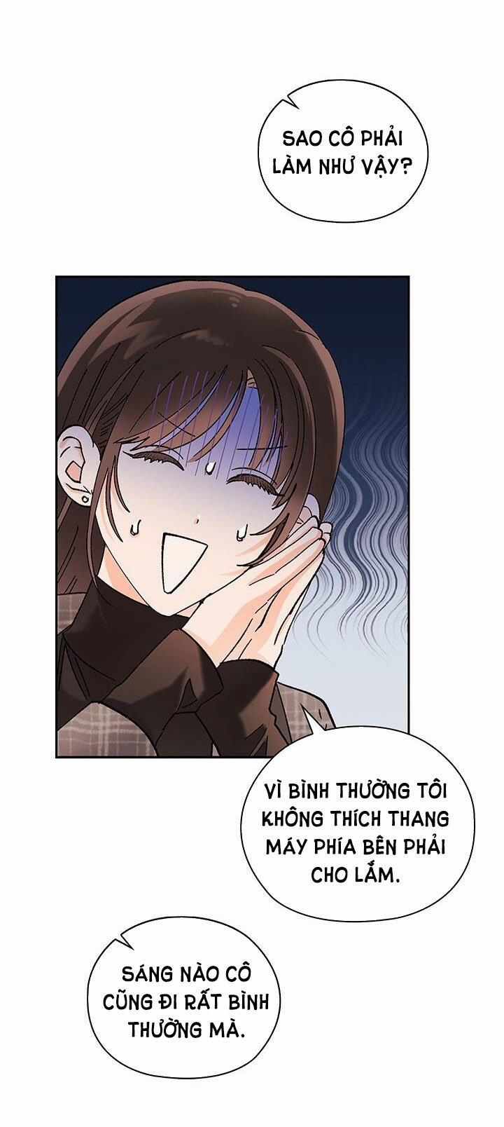 [18+] Trong Công Ty Thì Hãy Đứng Đắn 12.2 trang 10