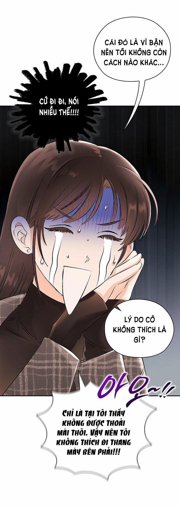 [18+] Trong Công Ty Thì Hãy Đứng Đắn 12.2 trang 11