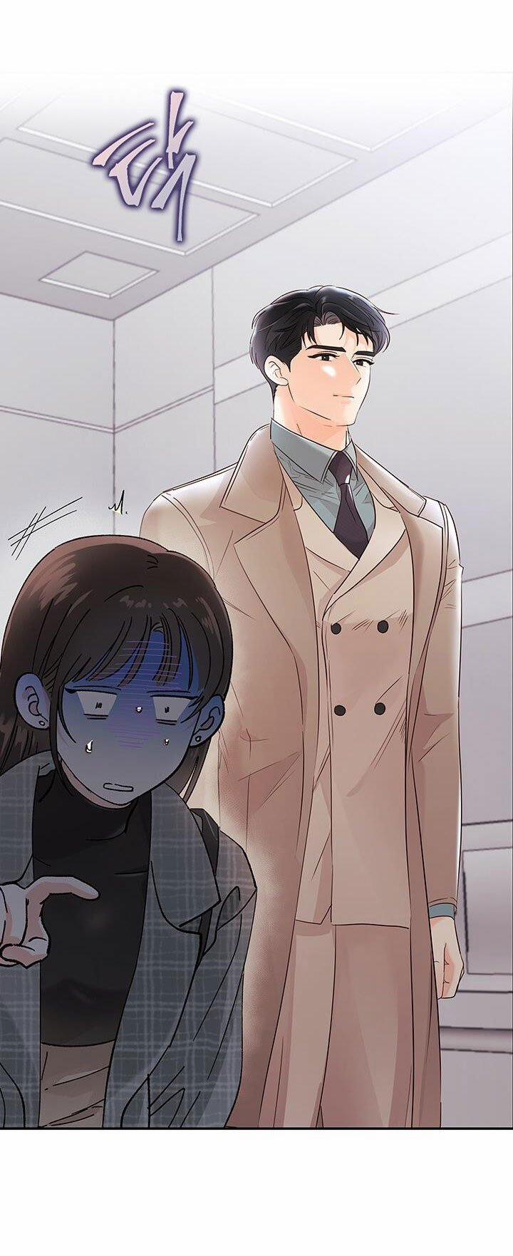 [18+] Trong Công Ty Thì Hãy Đứng Đắn 12.2 trang 16