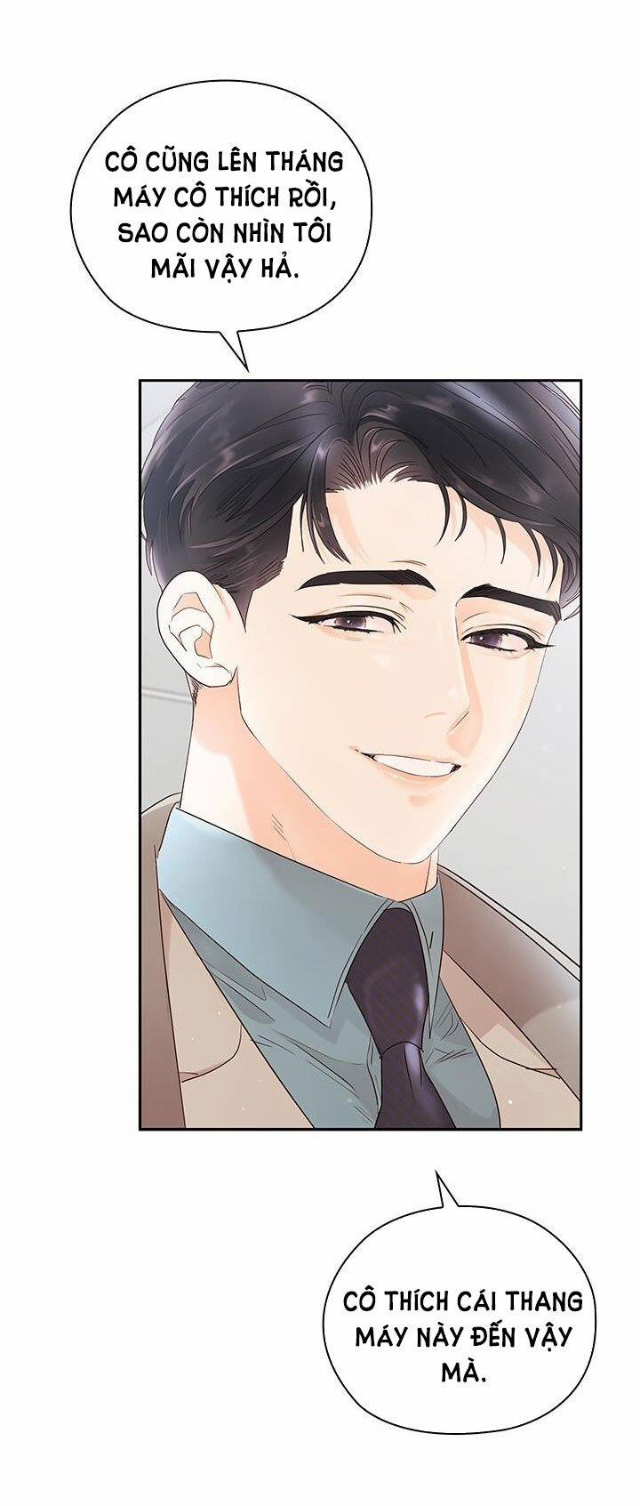 [18+] Trong Công Ty Thì Hãy Đứng Đắn 12.2 trang 17