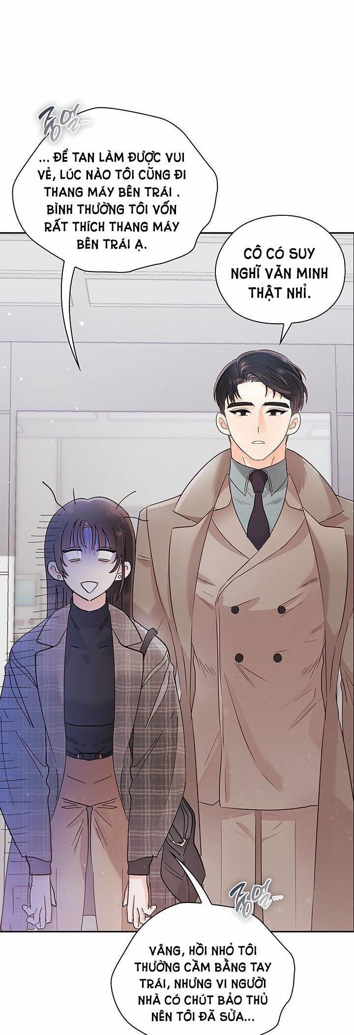 [18+] Trong Công Ty Thì Hãy Đứng Đắn 12.2 trang 19