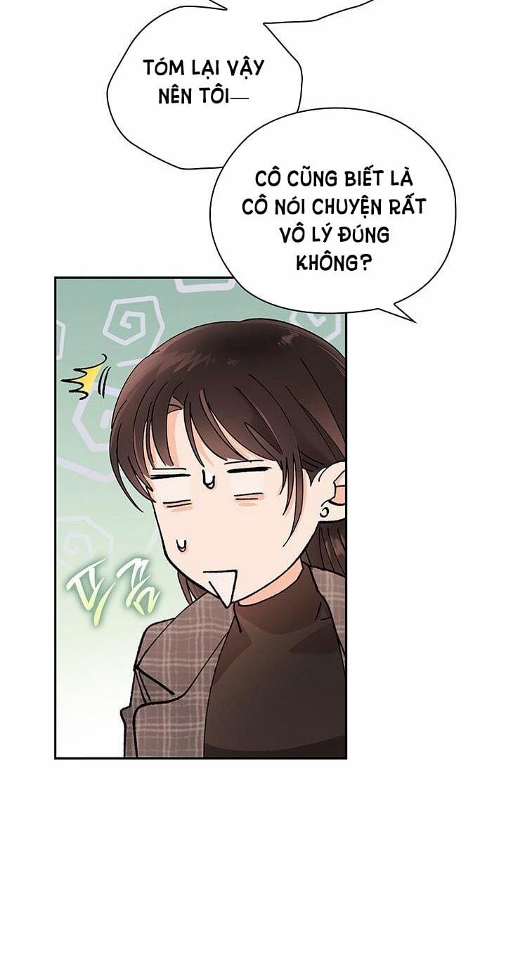 [18+] Trong Công Ty Thì Hãy Đứng Đắn 12.2 trang 20