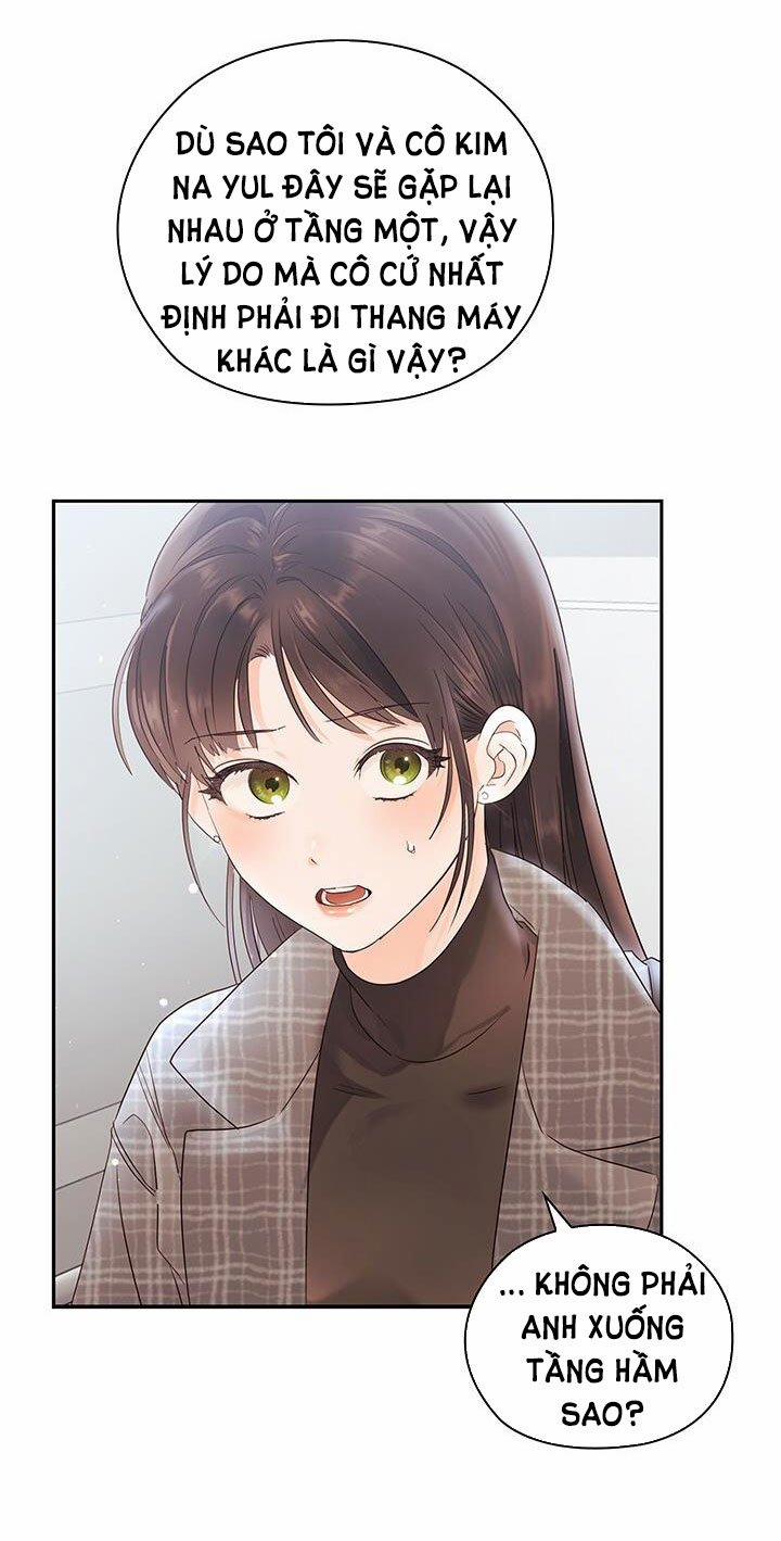 [18+] Trong Công Ty Thì Hãy Đứng Đắn 12.2 trang 23