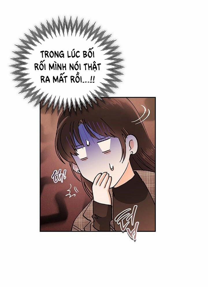 [18+] Trong Công Ty Thì Hãy Đứng Đắn 12.2 trang 24