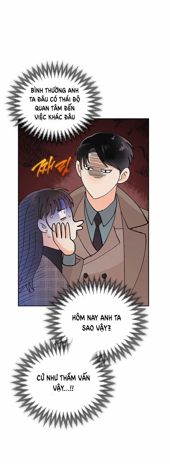 [18+] Trong Công Ty Thì Hãy Đứng Đắn 12.2 trang 27