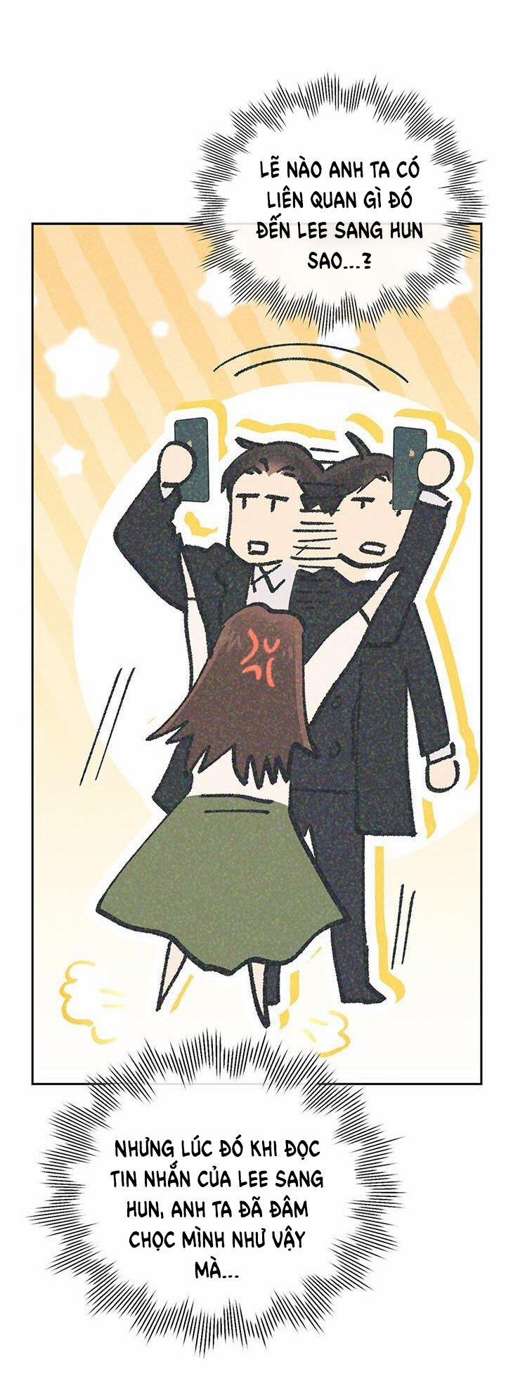 [18+] Trong Công Ty Thì Hãy Đứng Đắn 12.2 trang 28