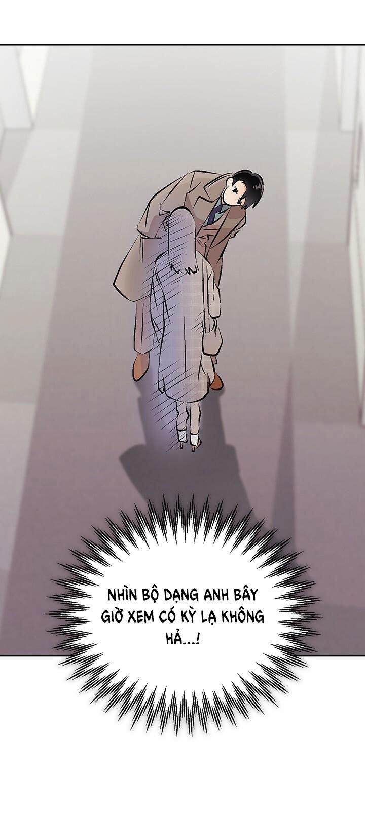 [18+] Trong Công Ty Thì Hãy Đứng Đắn 12.2 trang 4