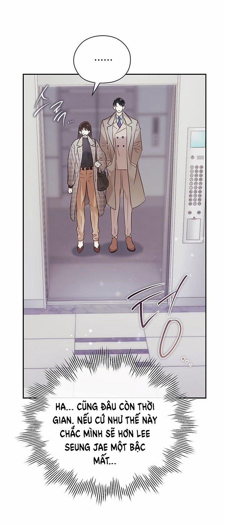 [18+] Trong Công Ty Thì Hãy Đứng Đắn 12.2 trang 6