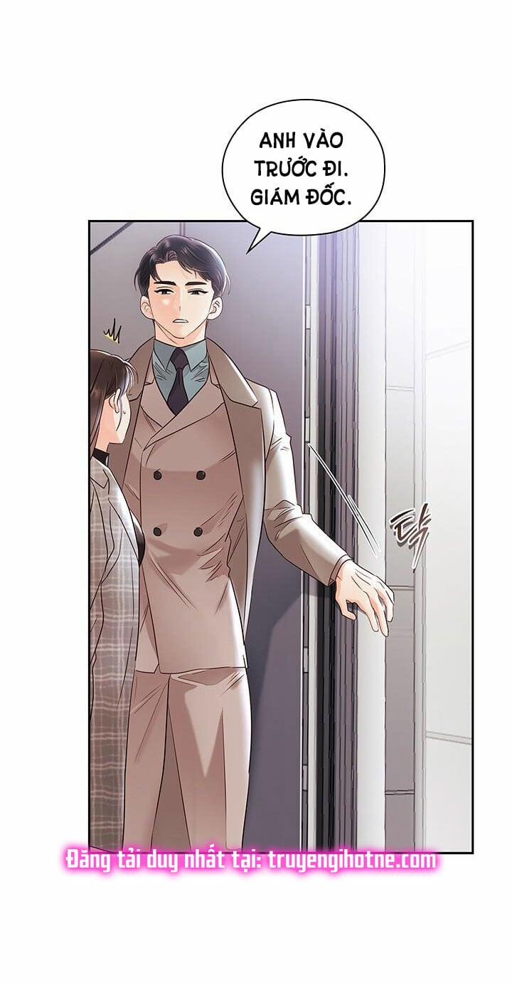 [18+] Trong Công Ty Thì Hãy Đứng Đắn 12.2 trang 7