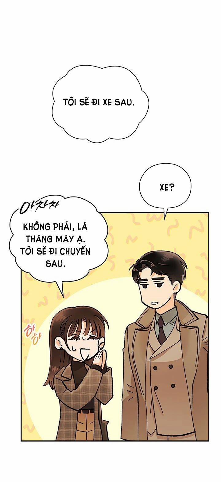 [18+] Trong Công Ty Thì Hãy Đứng Đắn 12.2 trang 9