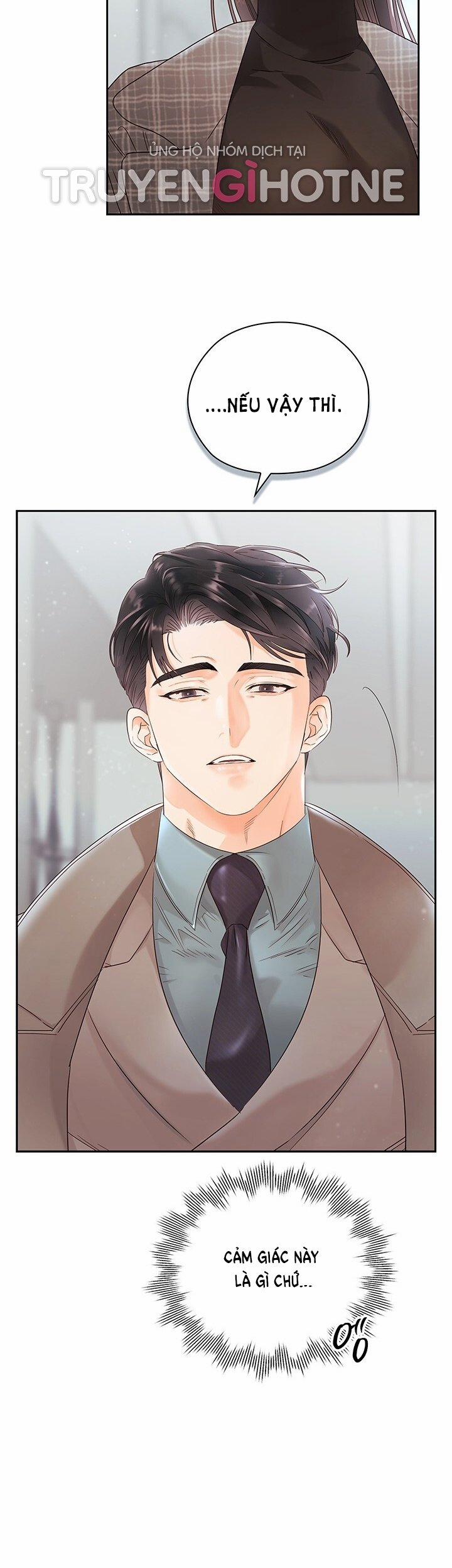 [18+] Trong Công Ty Thì Hãy Đứng Đắn 13.1 trang 19