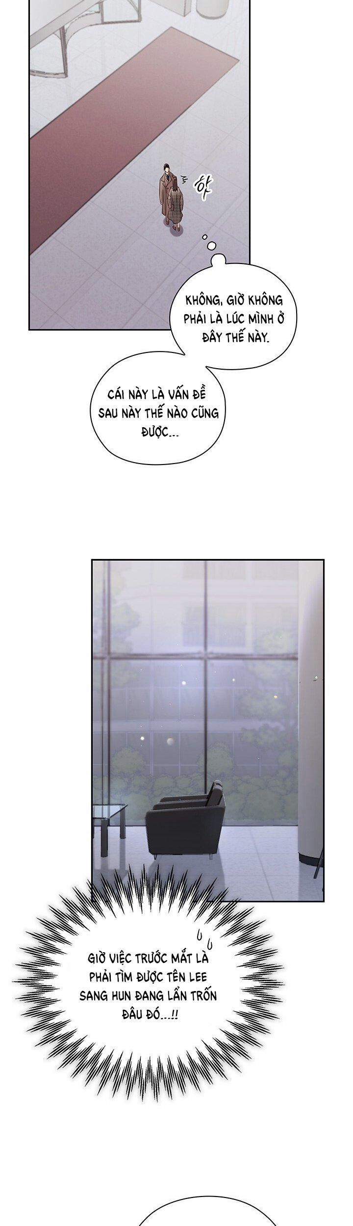 [18+] Trong Công Ty Thì Hãy Đứng Đắn 13.1 trang 21