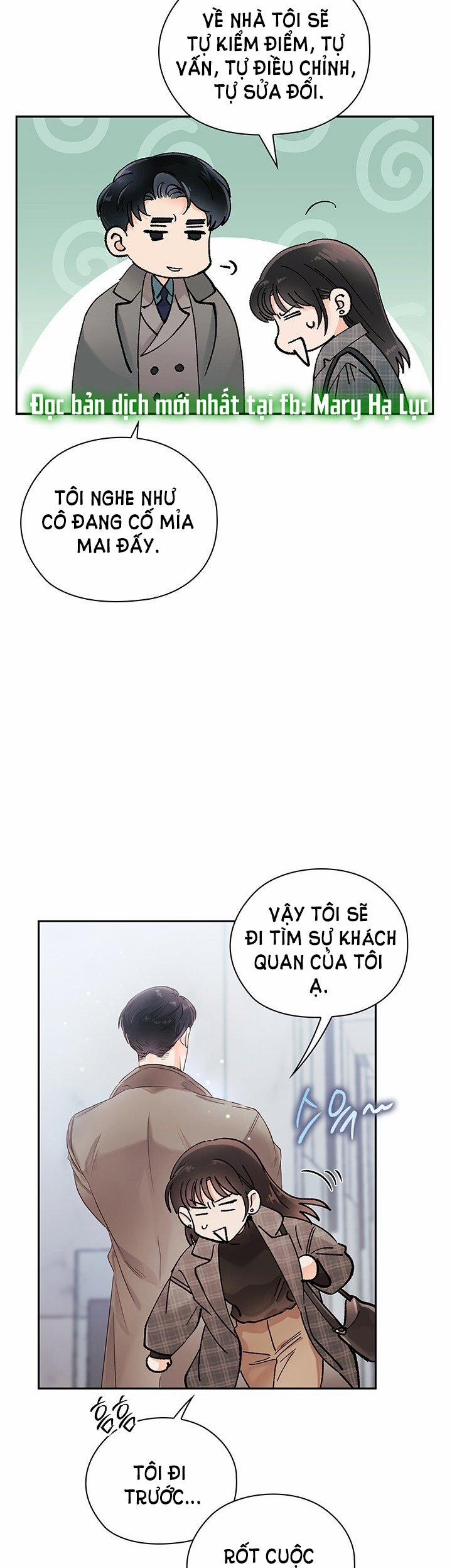 [18+] Trong Công Ty Thì Hãy Đứng Đắn 13.1 trang 22