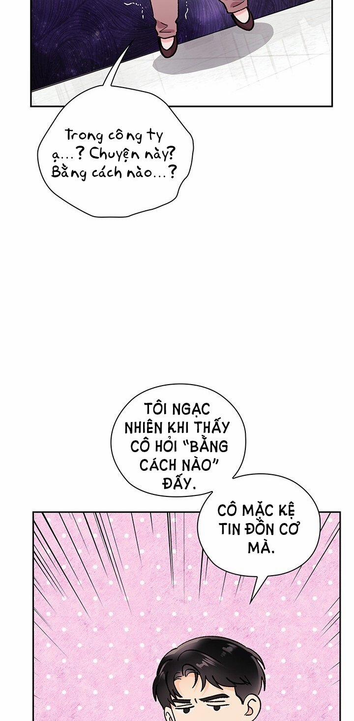 [18+] Trong Công Ty Thì Hãy Đứng Đắn 13.1 trang 30