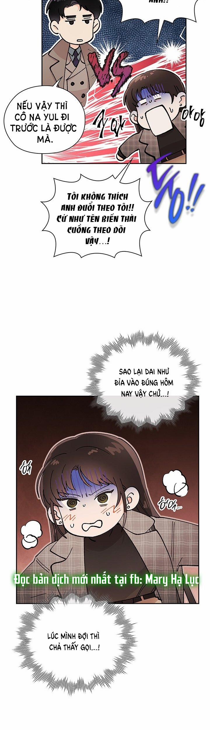 [18+] Trong Công Ty Thì Hãy Đứng Đắn 13.1 trang 5