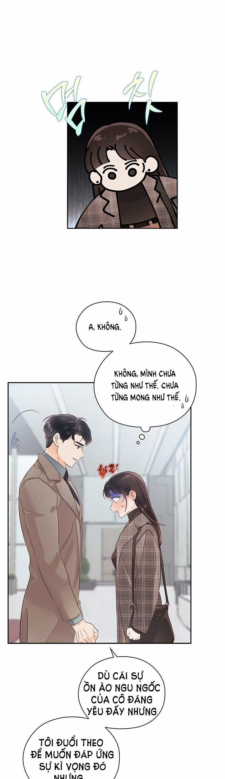 [18+] Trong Công Ty Thì Hãy Đứng Đắn 13.1 trang 6