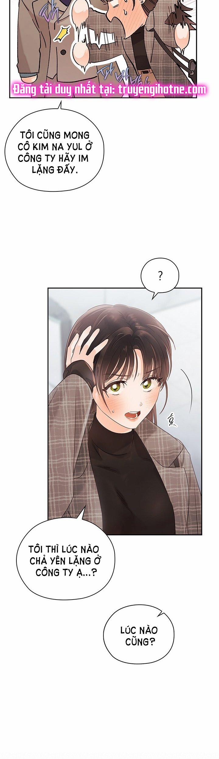 [18+] Trong Công Ty Thì Hãy Đứng Đắn 13.1 trang 8