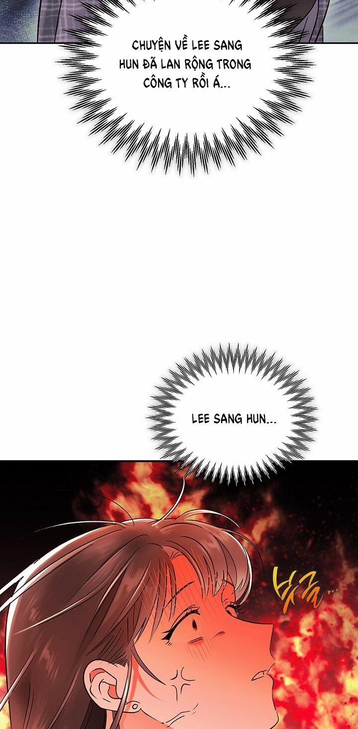 [18+] Trong Công Ty Thì Hãy Đứng Đắn 13.2 trang 1