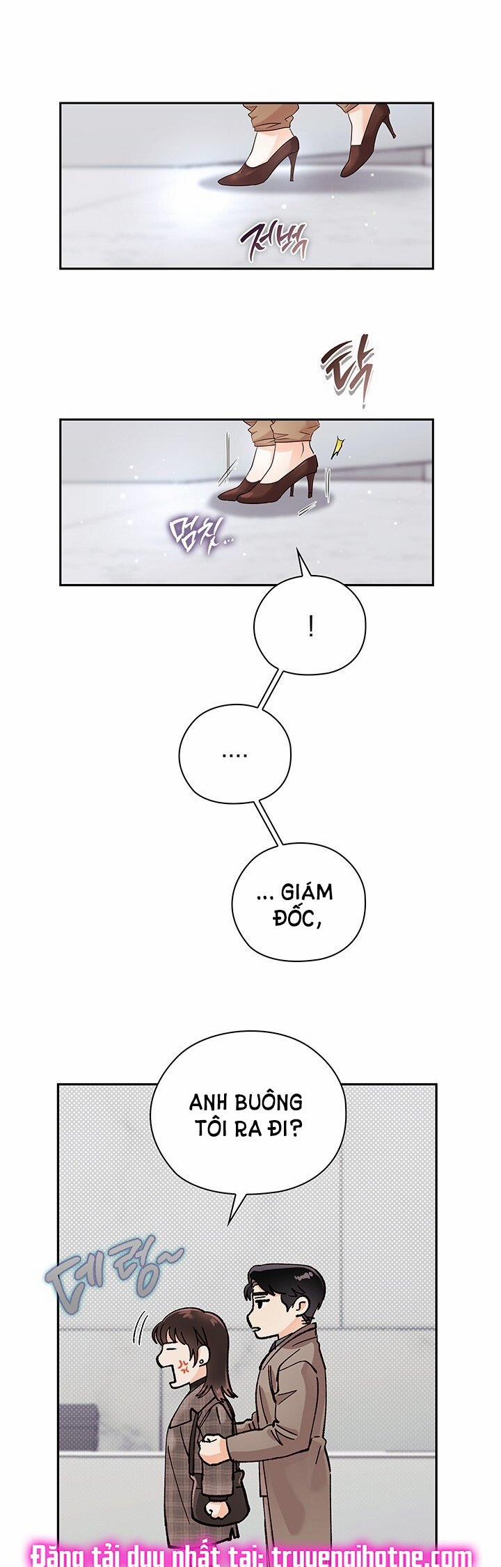 [18+] Trong Công Ty Thì Hãy Đứng Đắn 13.2 trang 27