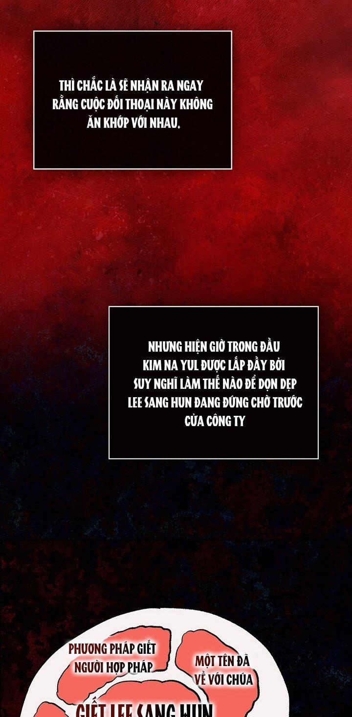 [18+] Trong Công Ty Thì Hãy Đứng Đắn 13.2 trang 3