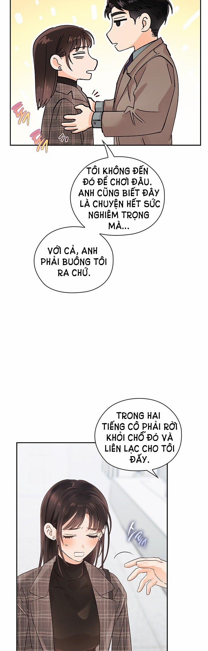 [18+] Trong Công Ty Thì Hãy Đứng Đắn 13.2 trang 30