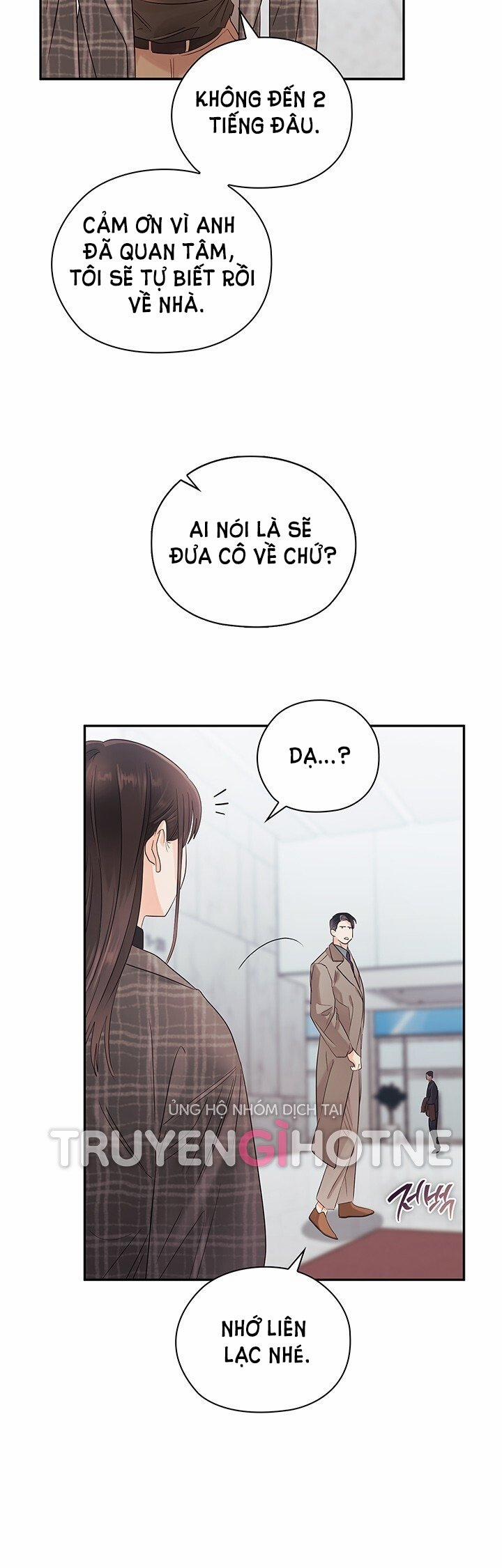 [18+] Trong Công Ty Thì Hãy Đứng Đắn 13.2 trang 31