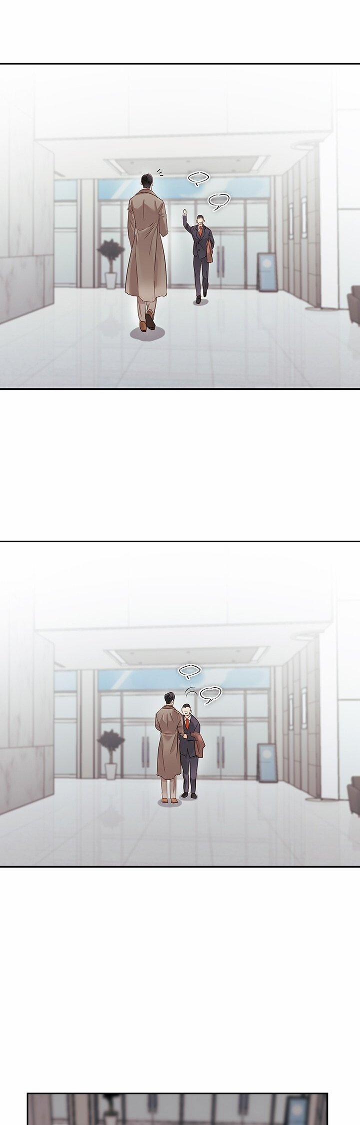 [18+] Trong Công Ty Thì Hãy Đứng Đắn 13.2 trang 32