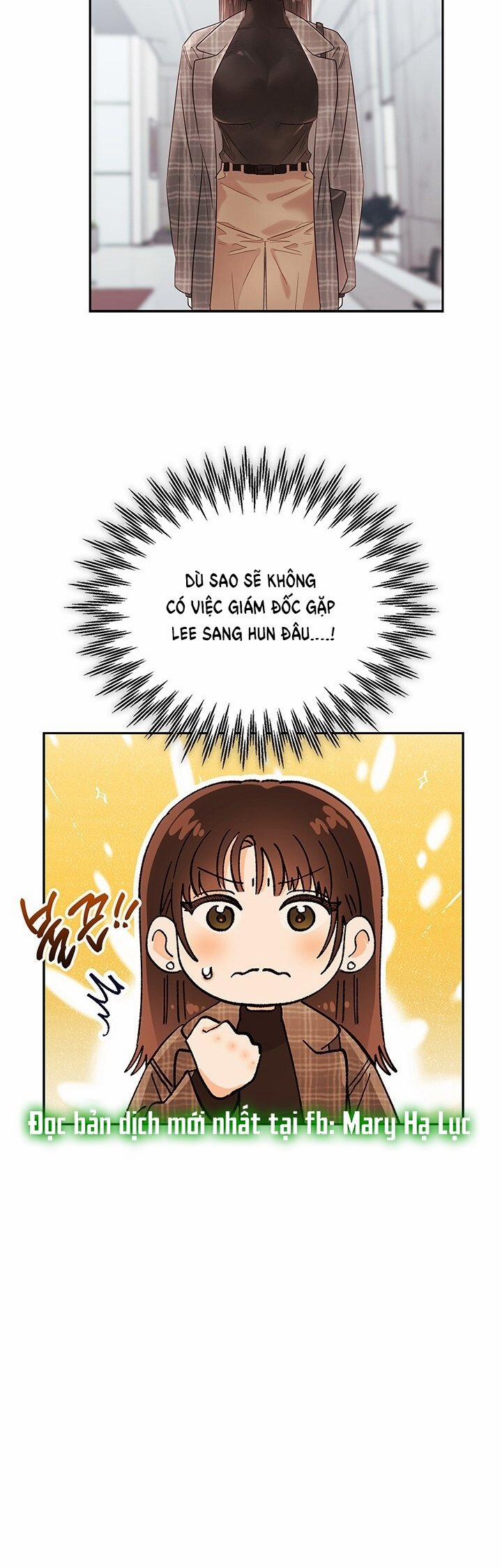 [18+] Trong Công Ty Thì Hãy Đứng Đắn 13.2 trang 34