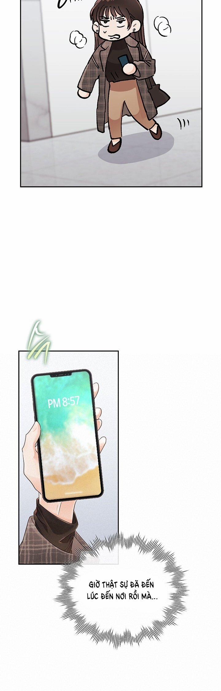 [18+] Trong Công Ty Thì Hãy Đứng Đắn 13.2 trang 36