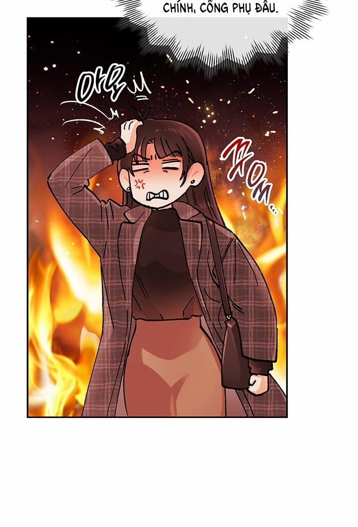 [18+] Trong Công Ty Thì Hãy Đứng Đắn 13.2 trang 40