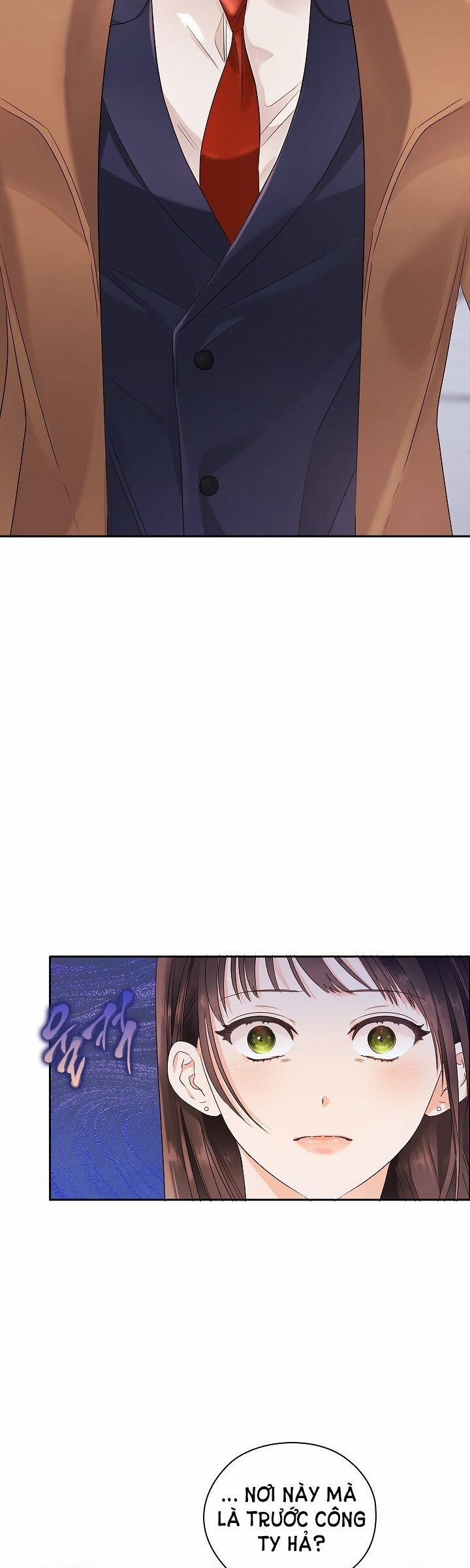 [18+] Trong Công Ty Thì Hãy Đứng Đắn 14.1 trang 3