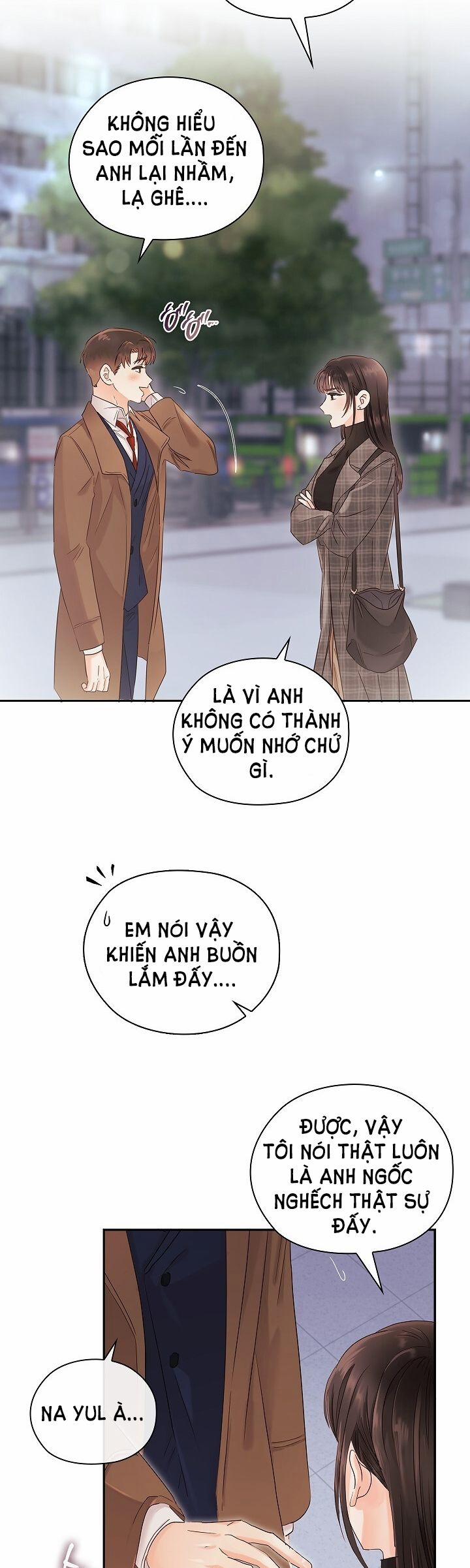 [18+] Trong Công Ty Thì Hãy Đứng Đắn 14.1 trang 4