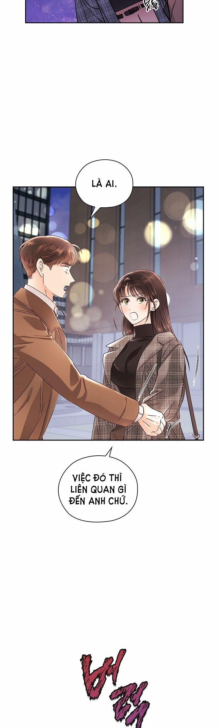 [18+] Trong Công Ty Thì Hãy Đứng Đắn 14.2 trang 1