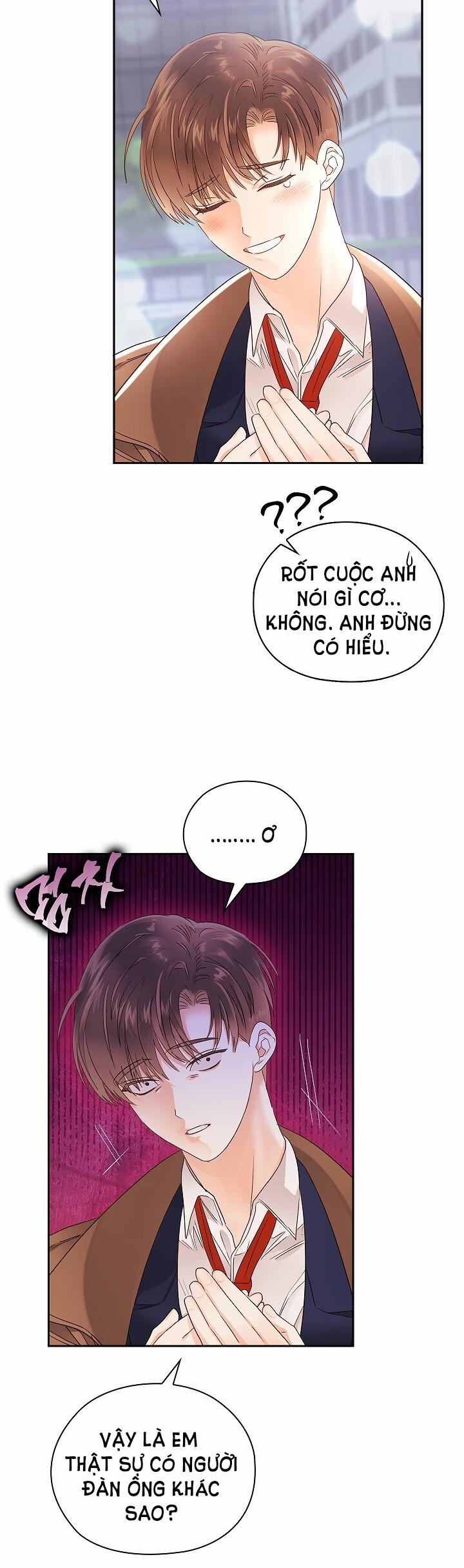 [18+] Trong Công Ty Thì Hãy Đứng Đắn 14.2 trang 13