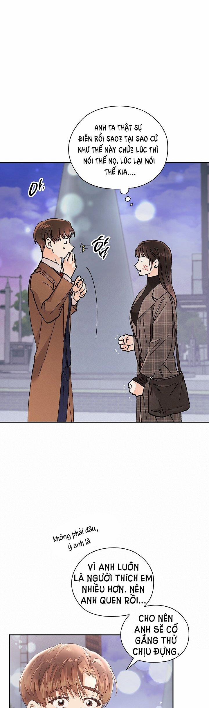 [18+] Trong Công Ty Thì Hãy Đứng Đắn 14.2 trang 14