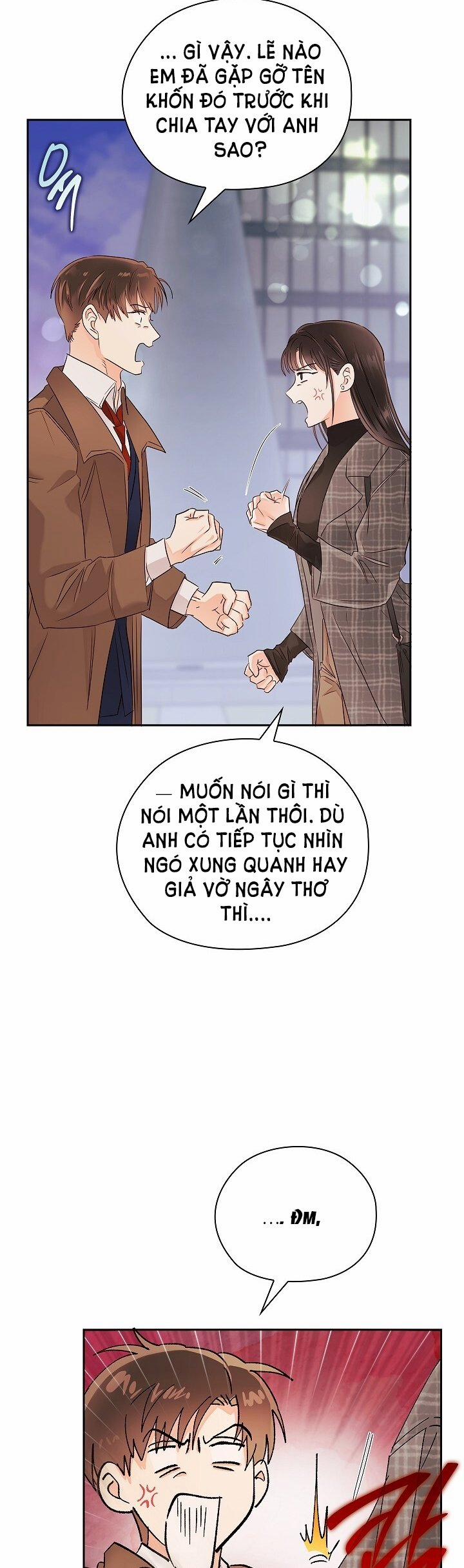 [18+] Trong Công Ty Thì Hãy Đứng Đắn 14.2 trang 16