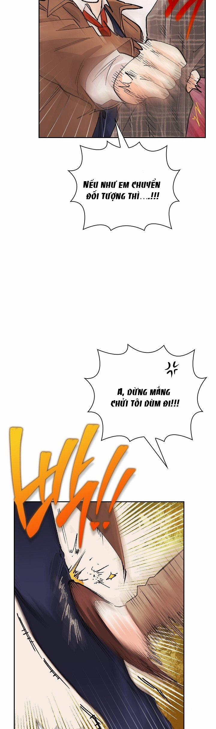 [18+] Trong Công Ty Thì Hãy Đứng Đắn 14.2 trang 17