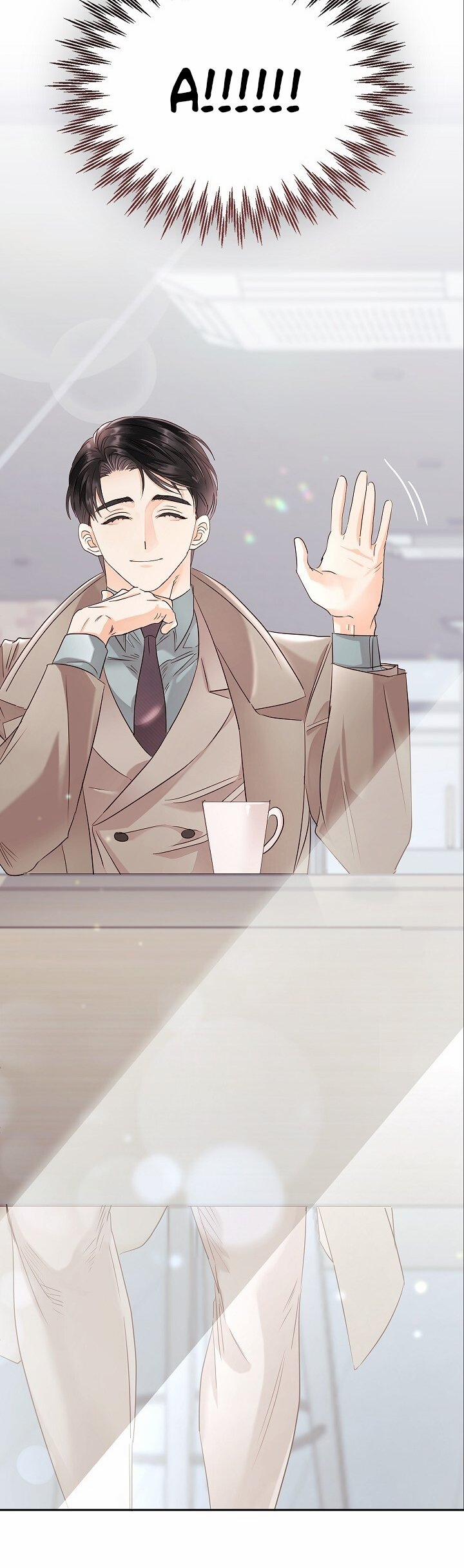 [18+] Trong Công Ty Thì Hãy Đứng Đắn 14.2 trang 21