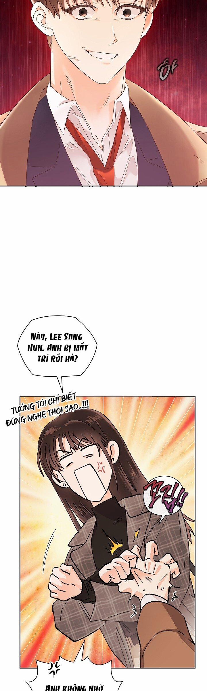 [18+] Trong Công Ty Thì Hãy Đứng Đắn 14.2 trang 3