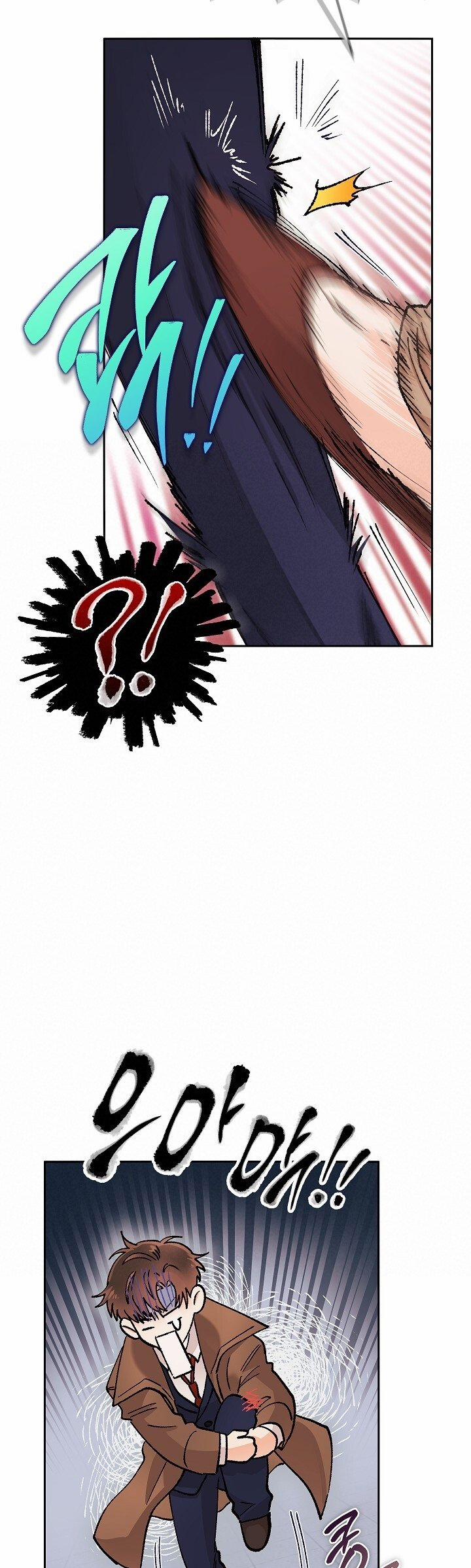 [18+] Trong Công Ty Thì Hãy Đứng Đắn 14.2 trang 5