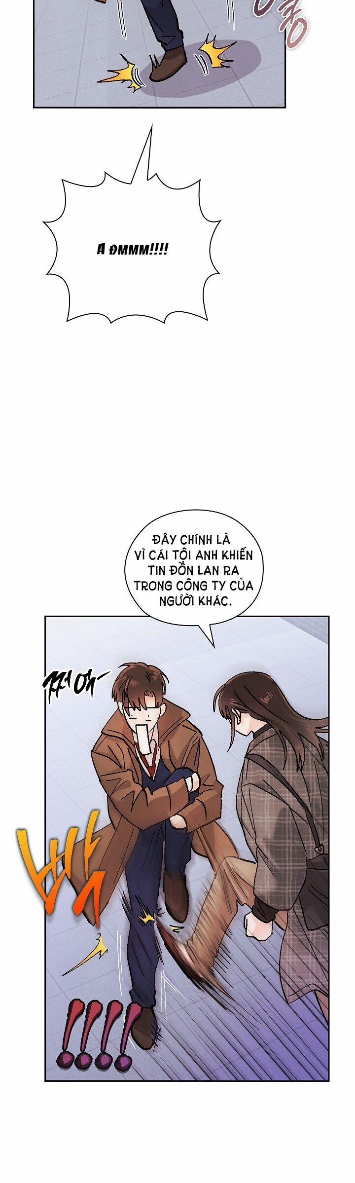 [18+] Trong Công Ty Thì Hãy Đứng Đắn 14.2 trang 6