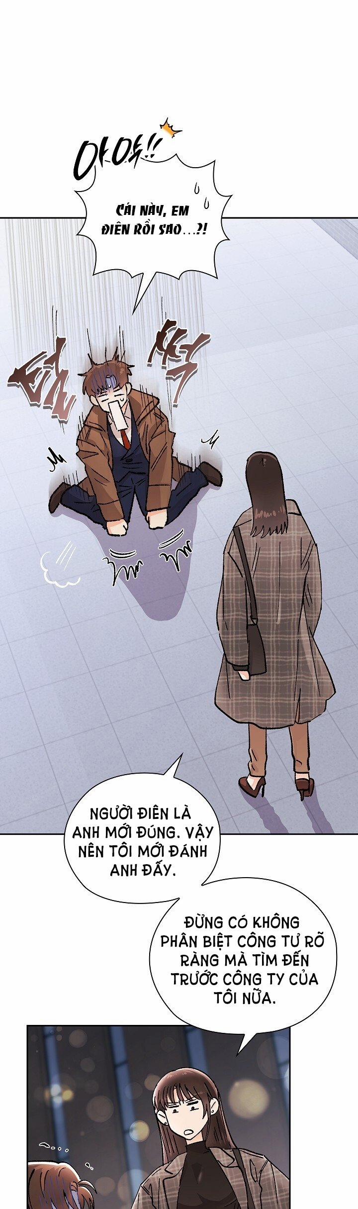 [18+] Trong Công Ty Thì Hãy Đứng Đắn 14.2 trang 7