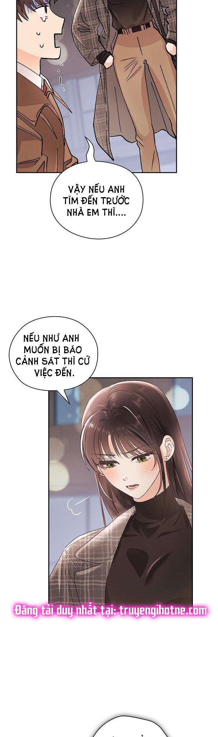 [18+] Trong Công Ty Thì Hãy Đứng Đắn 14.2 trang 8