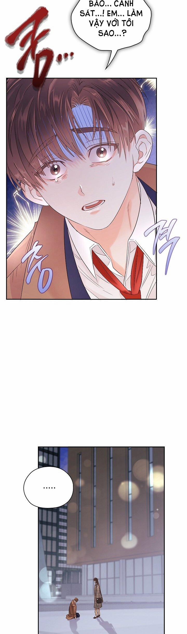 [18+] Trong Công Ty Thì Hãy Đứng Đắn 14.2 trang 9