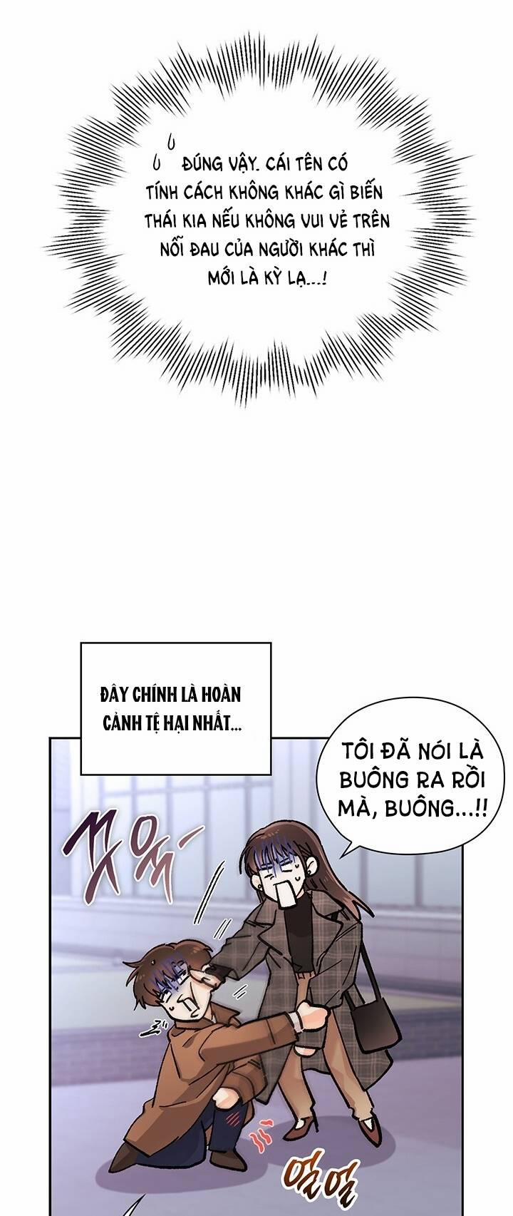 [18+] Trong Công Ty Thì Hãy Đứng Đắn 15.1 trang 4